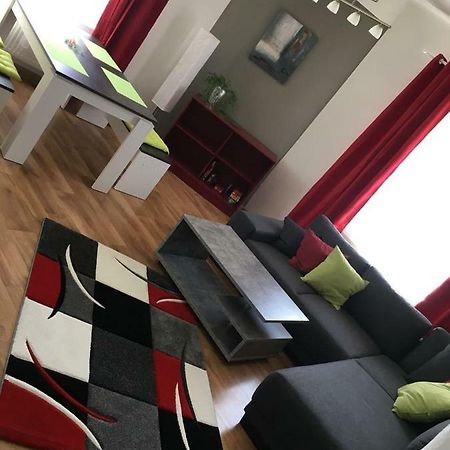 Ferienwohnung Sandow Cottbus Exterior photo