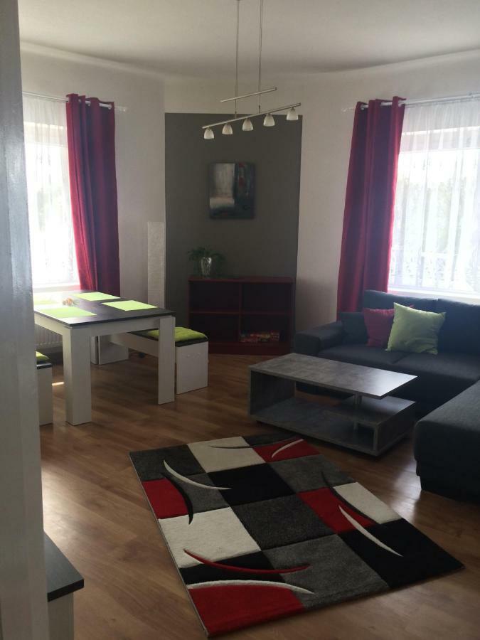 Ferienwohnung Sandow Cottbus Exterior photo