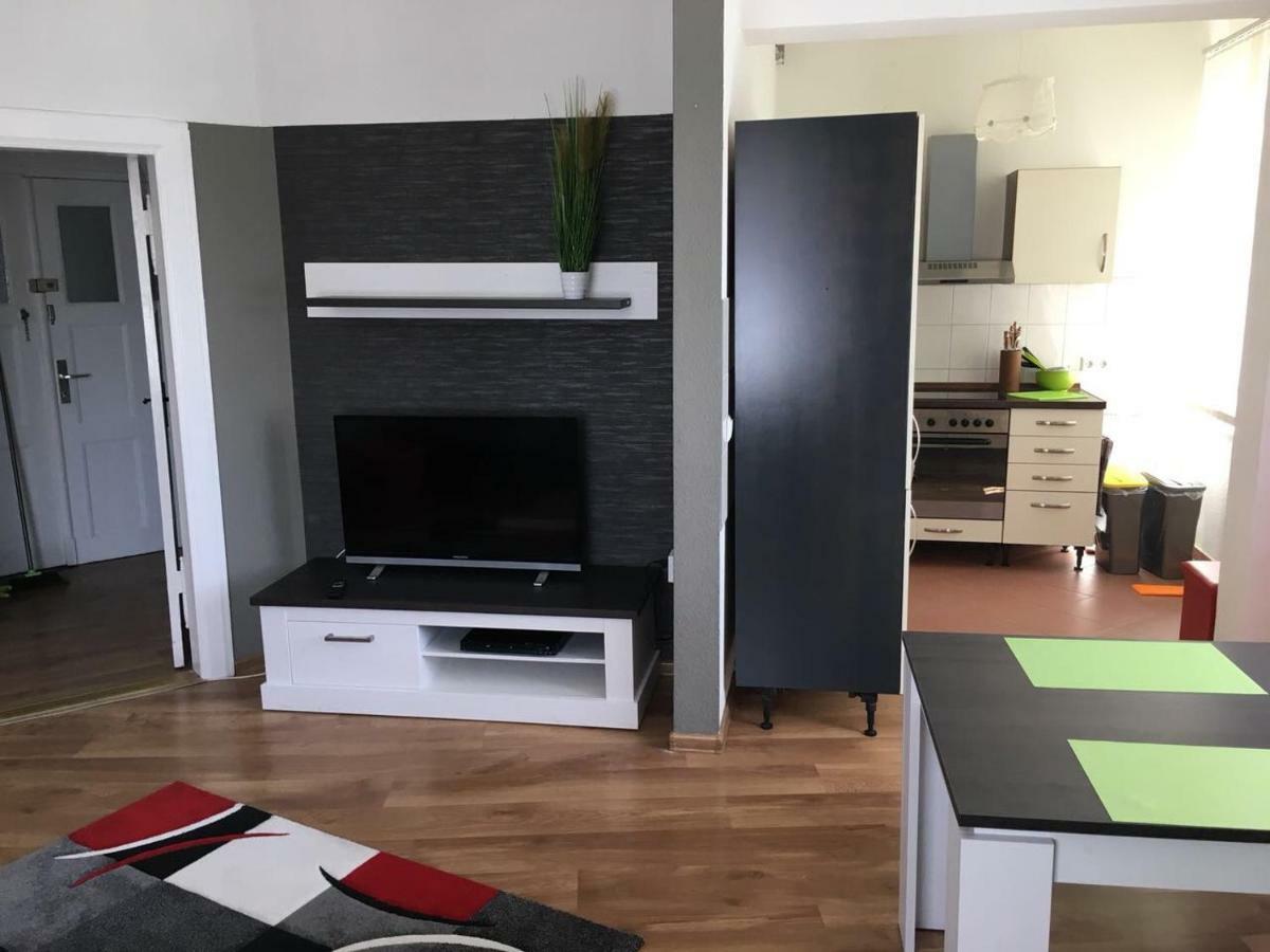 Ferienwohnung Sandow Cottbus Exterior photo