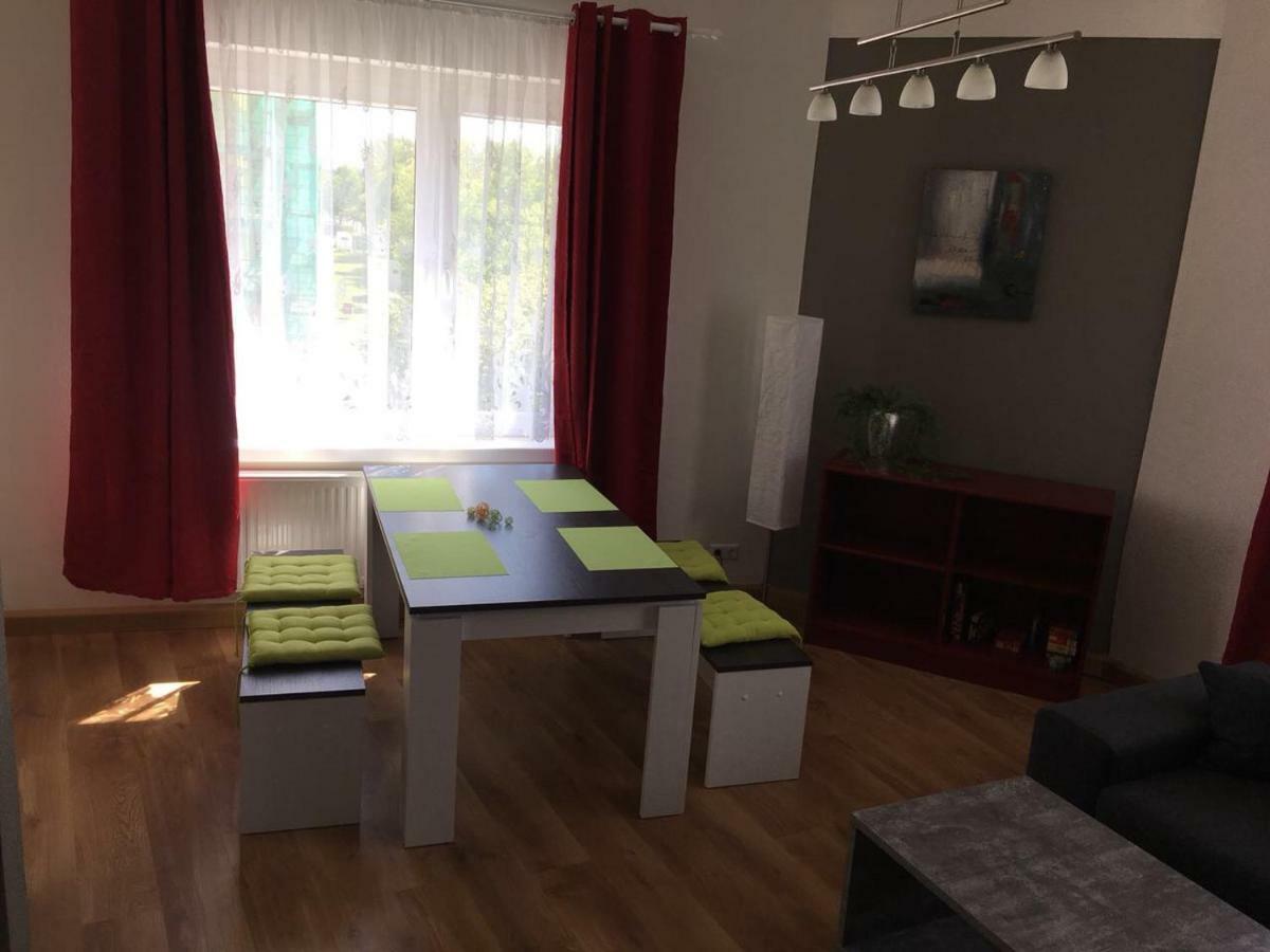 Ferienwohnung Sandow Cottbus Exterior photo