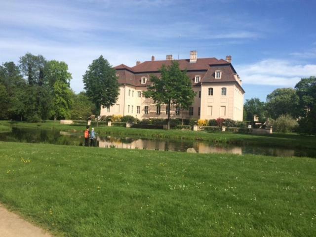 Ferienwohnung Sandow Cottbus Exterior photo